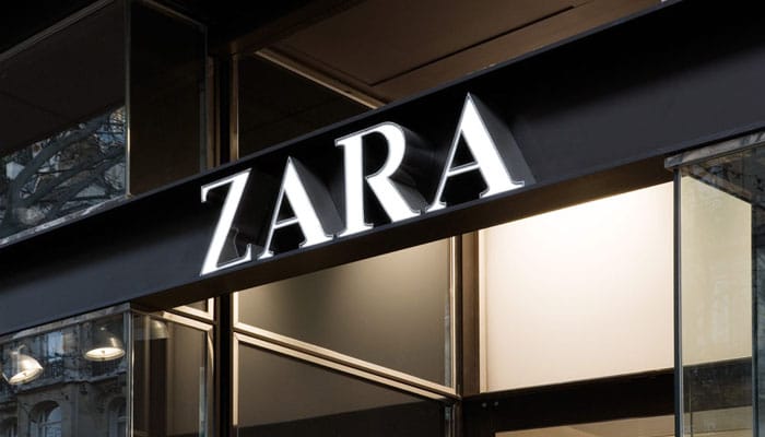 trabajar en Zara