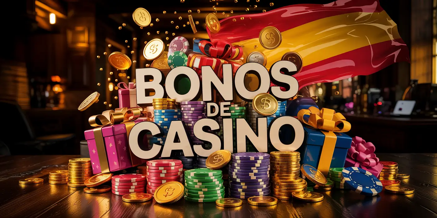 Bonos de casino